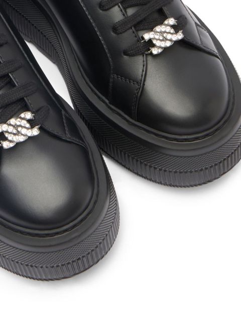 Casadei Nexus Splendida sneakers - Black