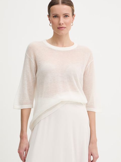 Joop! sweter damski z wełną - zdjęcie produktu nr 2