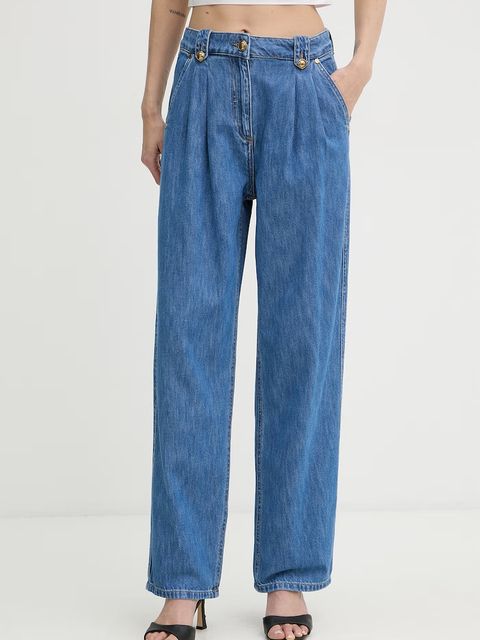 Luisa Spagnoli jeansy relaxed fit damskie Allieva - zdjęcie produktu nr 1