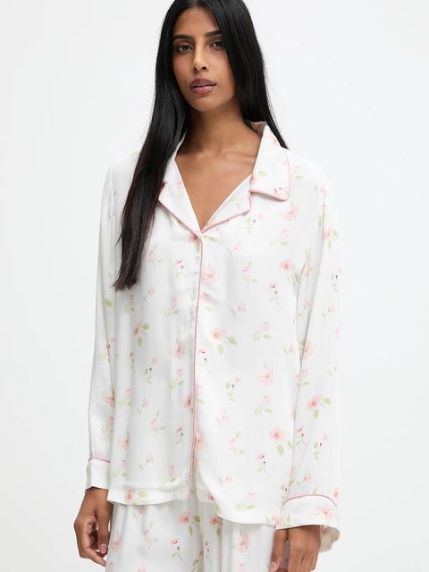 Answear.LAB piżama damskie kolor beżowy