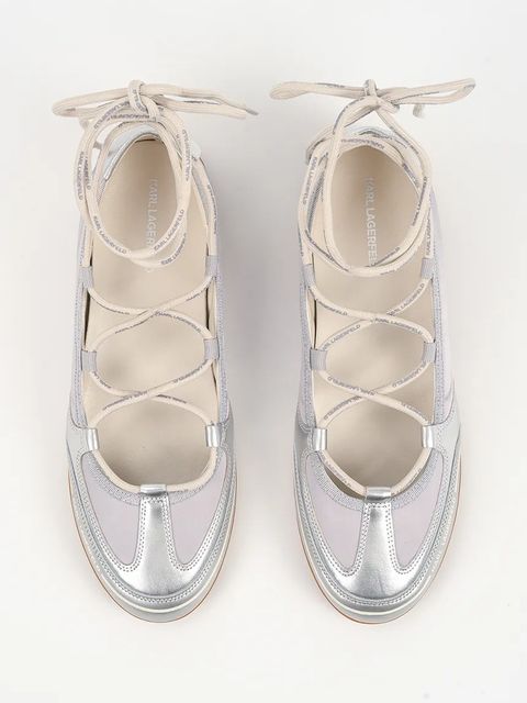 Karl Lagerfeld baleriny ALTIA