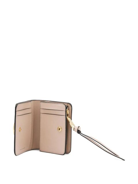 Marc Jacobs The Mini Compact wallet - Neutrals