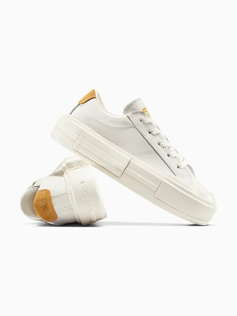 Converse tenisówki skórzane Chuck Taylor All Star Cruise kolor biały A15817C