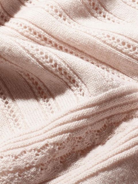 ERES Trio cardigan - Pink