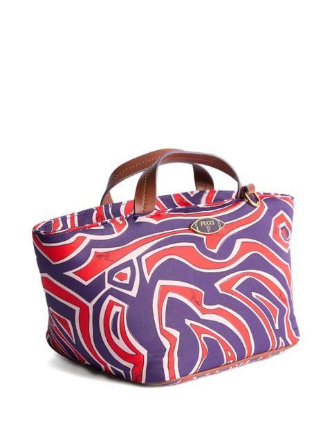 PUCCI Yummy tote bag - Purple - zdjęcie produktu nr 2