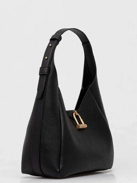 Dkny torebka KARLIE kolor czarny R53DAM44 - zdjęcie produktu nr 2