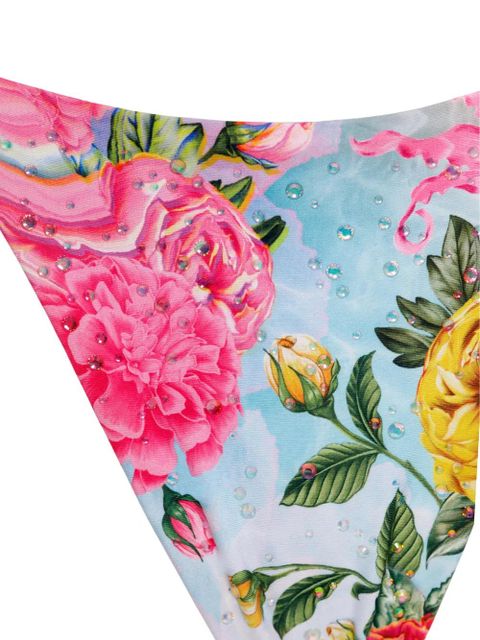 Agua By Agua Bendita Jude bikini bottom - Pink - zdjęcie produktu nr 1