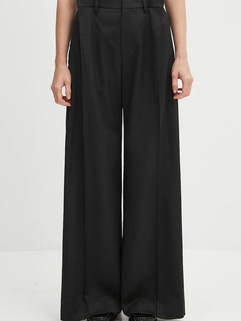 MM6 Maison Margiela spodnie - zdjęcie produktu nr 2