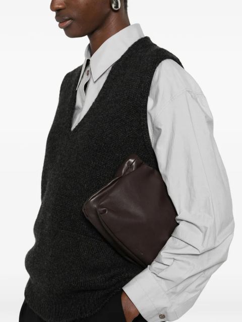 The Row Tasche clutch bag - Brown - zdjęcie produktu nr 2