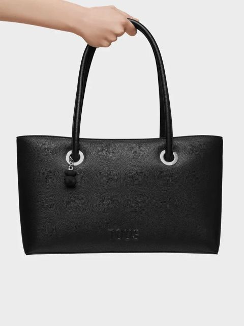 Tous torebka POPPY kolor czarny 2002206051