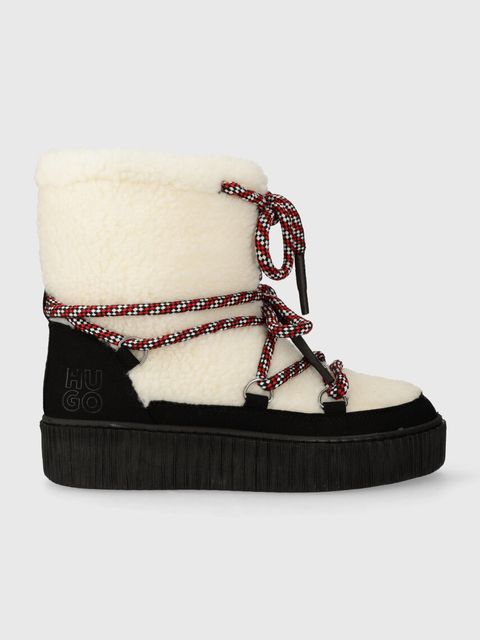 HUGO śniegowce Jelissa - zdjęcie produktu nr 2