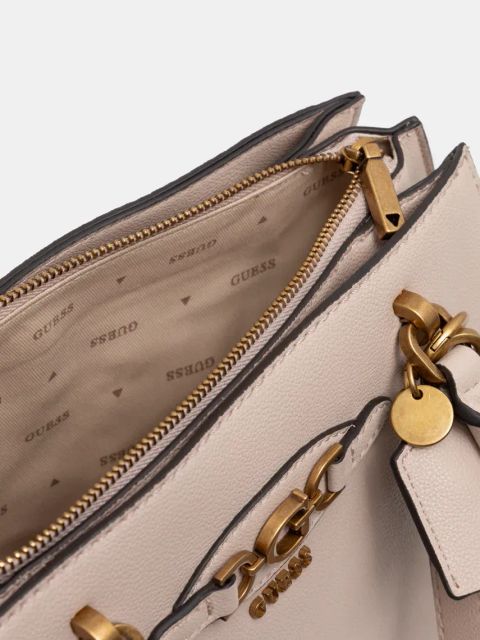 Guess torebka MALVA kolor różowy HWBB94 94060