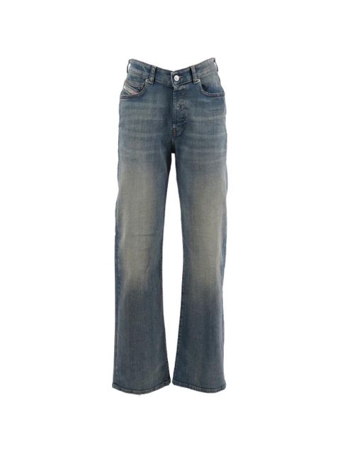 Diesel 1971 cotton jeans - Blue - zdjęcie produktu nr 1