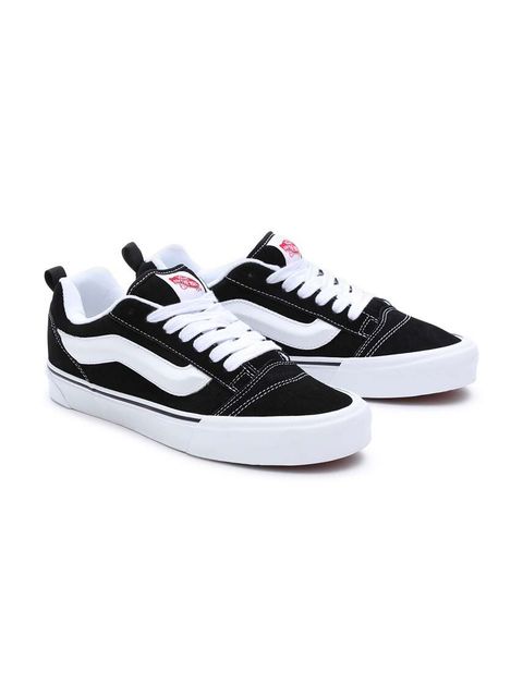 Vans trampki Knu Skool kolor czarny VN0009QC6BT1 - zdjęcie produktu nr 2