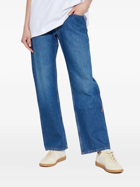 Off-White five-pocket jeans - Blue - zdjęcie produktu nr 2