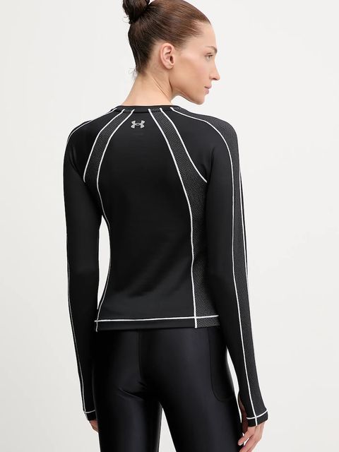 Under Armour longsleeve treningowy ColdGear - zdjęcie produktu nr 2