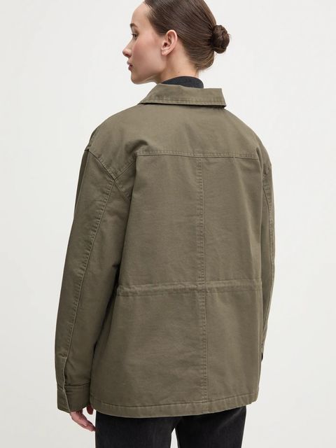 Guess Jeans kurtka bawełniana