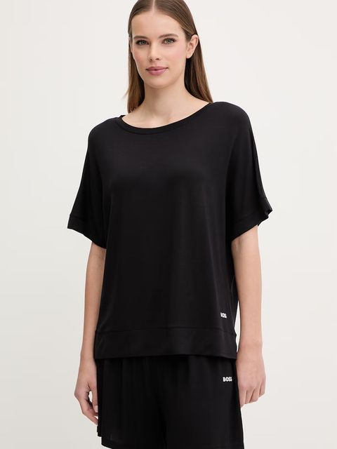 BOSS piżama Element_Short Set