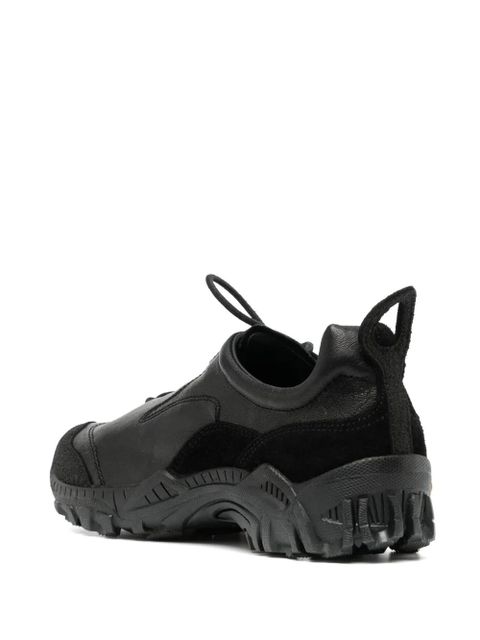 OUR LEGACY Gabe low-top sneakers - Black
