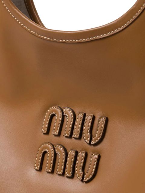 Miu Miu Ivy bag - Brown