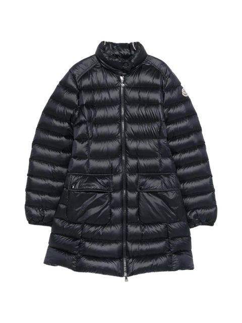 Moncler Genet padded coat - Blue - zdjęcie produktu nr 1
