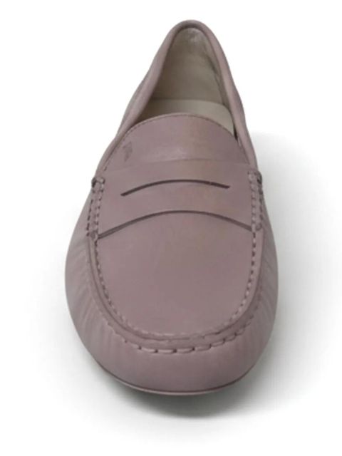 Tod's penny loafers - Pink