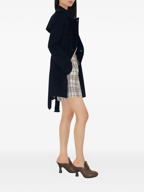 Burberry Kensington trench coat - Blue