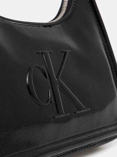 Calvin Klein torebka kolor czarny LV04F3332G