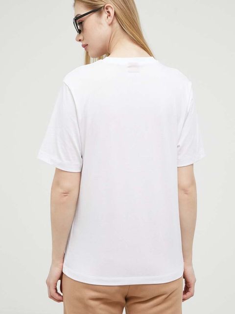 HUGO t-shirt bawełniany Dashire_4