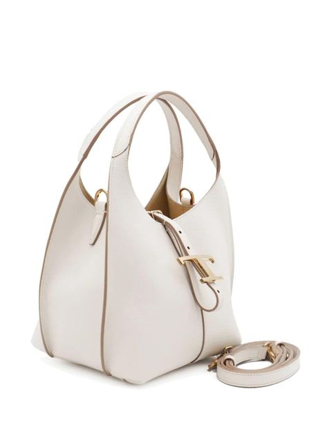 Tod's T Timeless tote bag - White