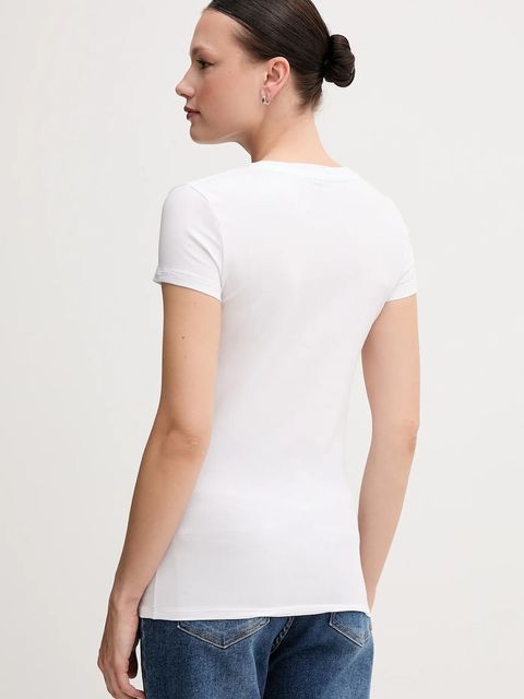 Armani Exchange t-shirt - zdjęcie produktu nr 1