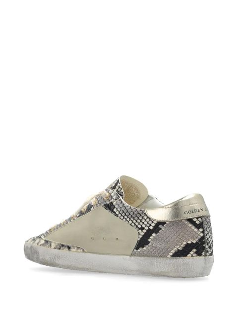Golden Goose Superstar sneakers - Grey