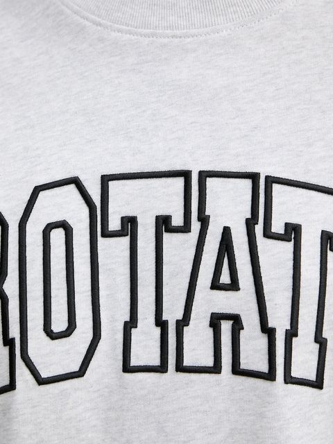 Rotate longsleeve kolor szary 1153281473