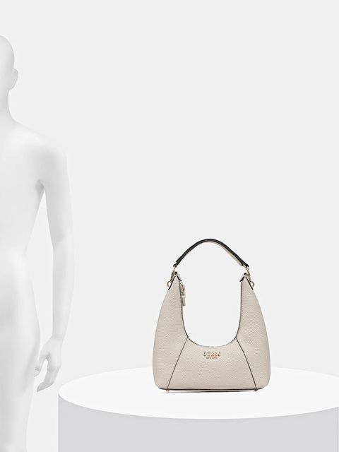 Guess torebka CALISTA kolor beżowy HWBG73 34170