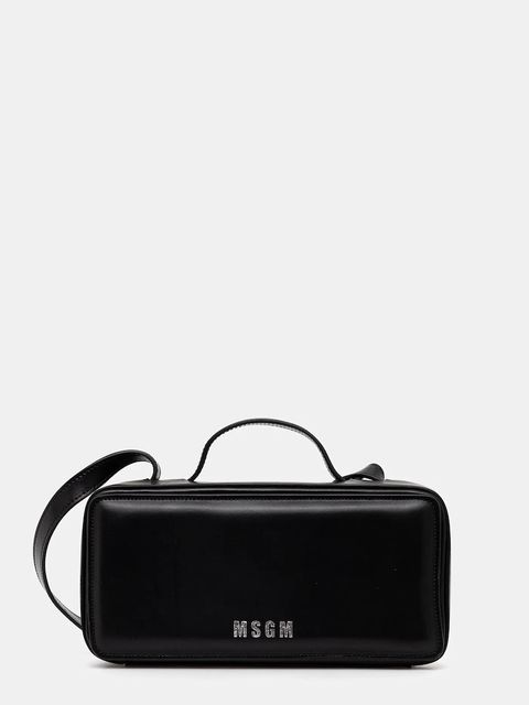 MSGM torebka skórzana - zdjęcie produktu nr 1