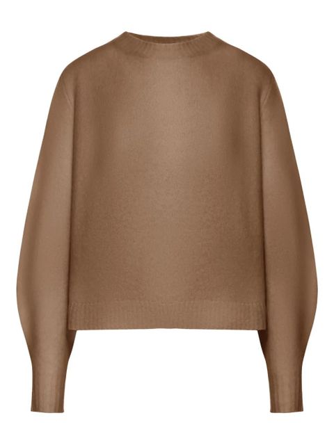 Max Mara cashmere sweater - Brown - zdjęcie produktu nr 1
