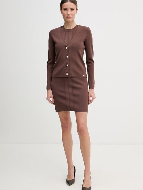 Gaudi kardigan damski z wiskozy - zdjęcie produktu nr 1