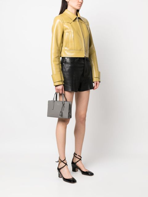 Prada Re-Edition 1995 tote bag - Grey - zdjęcie produktu nr 2