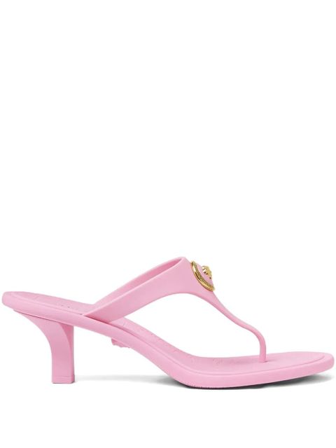 Versace 56mm Alia mules - Pink - zdjęcie produktu nr 1