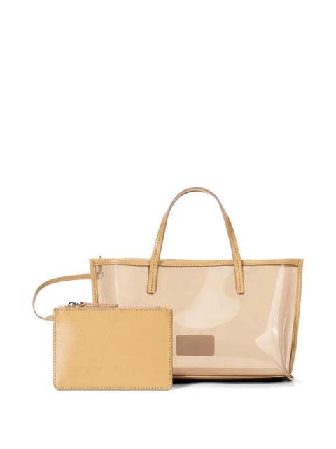 STAUD mini Christos tote bag - Neutrals - zdjęcie produktu nr 2