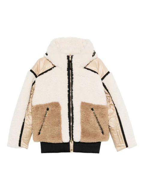 BOGNER Kora ski jacket - Neutrals - zdjęcie produktu nr 1