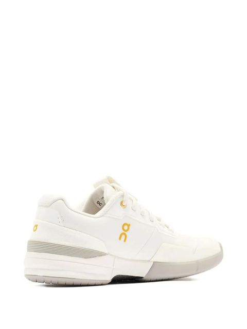 On Running perforated-detail sneakers - White - zdjęcie produktu nr 2