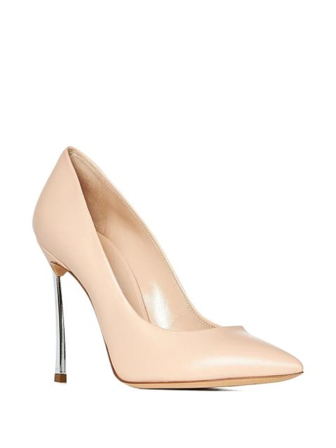 Casadei 100mm Blade pumps - NUDE / BEIGE - zdjęcie produktu nr 2