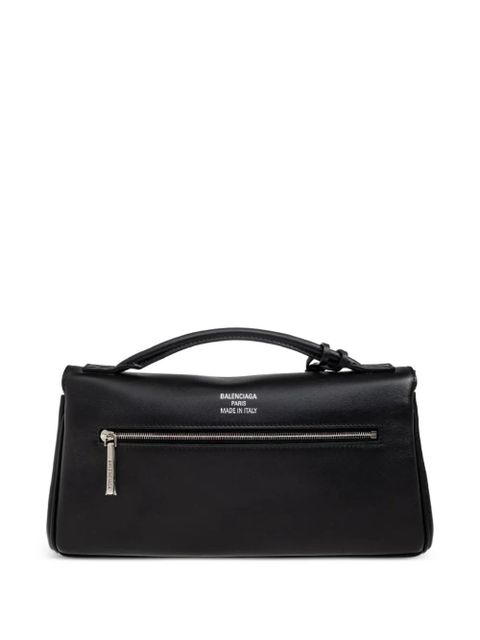 Balenciaga small Bel Air top-handle shoulder bag - Black - zdjęcie produktu nr 2