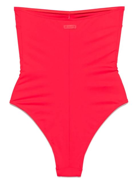 MC2 Saint Barth Soleil swimsuit - Red