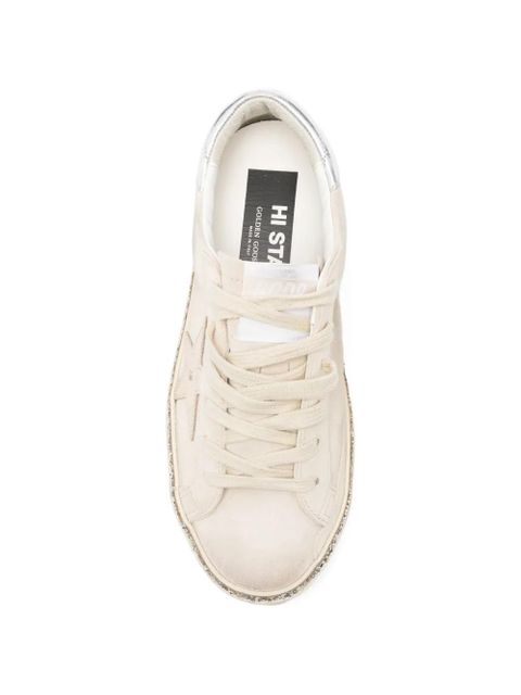 Golden Goose Hi Star Classic sneakers - Neutrals