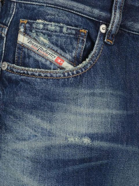 Diesel D-Sire 1996 five-pocket jeans - Blue