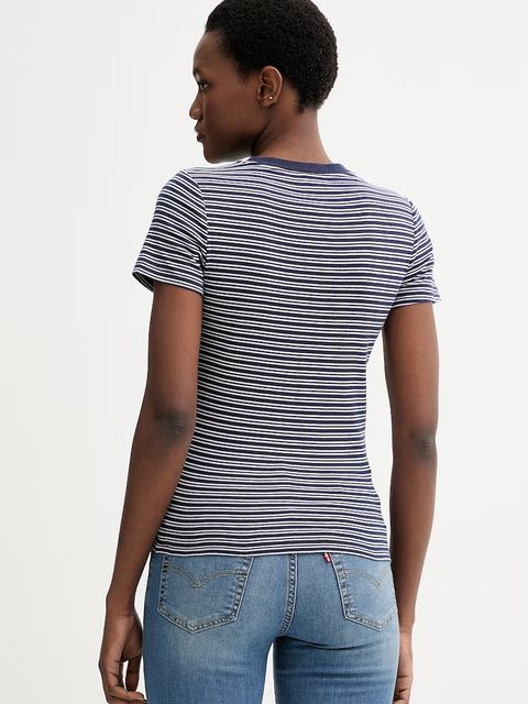 Levi's t-shirt bawełniany ESSENTIAL HM - zdjęcie produktu nr 2