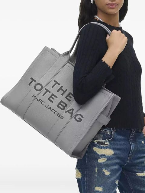 Marc Jacobs The Large Tote bag - Grey - zdjęcie produktu nr 2
