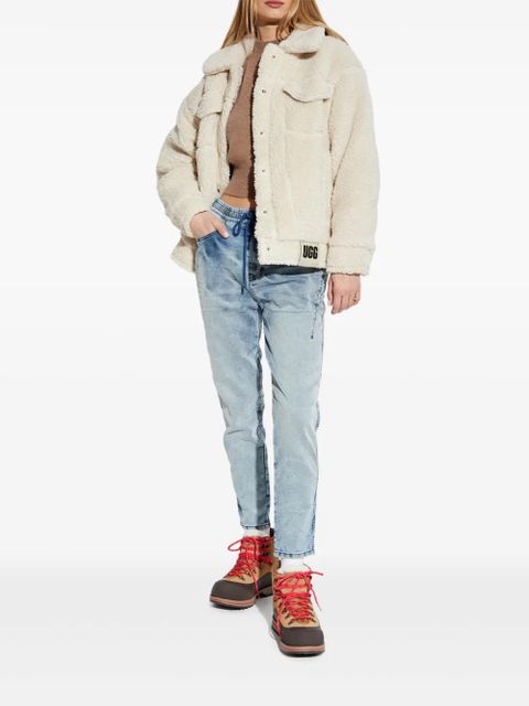 Diesel 2041 D-Fayza jeans - Blue